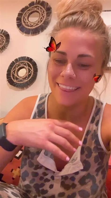 Unveiling The Controversy: Paige VanZant Leaked